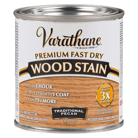 Цветное масло для дерева Varathane Fast Dry 262032 Орех пекан 0,236 л Цветное масло для дерева Varathane Fast Dry 262032 Орех пекан 0,236 л